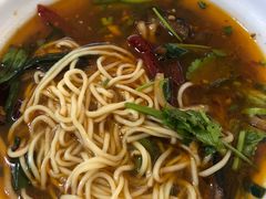 鳝鱼面-万县面馆(高笋塘店)