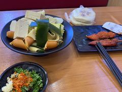 -香慧锅贴(建兰路商业步行街店)