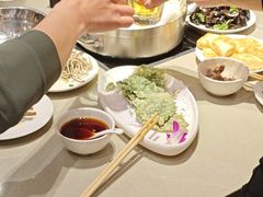-蝎王府羊蝎子(西直门店)