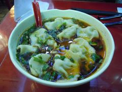 西安酸汤水饺-陕味食族油泼面·小炒盖码面(双榆树店)
