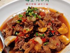 -味上湘菜馆(岳麓山店)