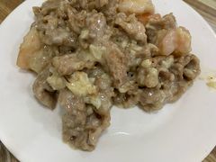 奶爆两样-老七饭馆(光荣道总店)