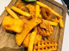 炸拼-大象厨房(重庆道店)