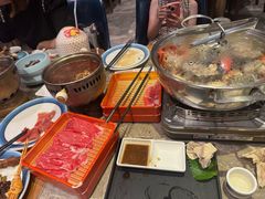 -亚马逊蒸汽活海鲜自助(LCM置汇旭辉广场店)