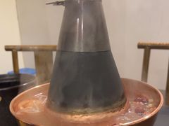 -康源居热气羊肉烧烤羊蝎子(商城路店)