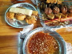 -陈氏老字号十三小炸炸店