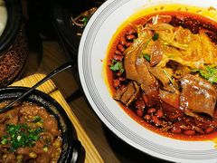夫妻肺片-陶德砂锅(蜀汉路店)