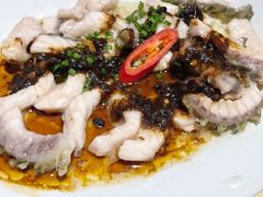 豉汁蒸脆肉皖-石岐佬中山菜馆(张溪店)