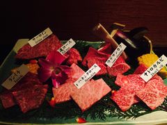 -松阪牛焼肉M(法善寺横丁店)