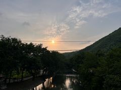 -四明湖