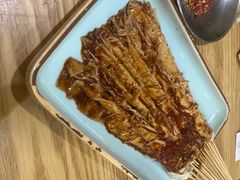 -五十中小肉串(南站店)