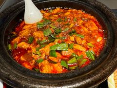 -万重锦·人文川菜馆(骡马市店)