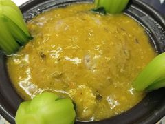 蟹粉狮子头-白家餐厅(徐家汇店)