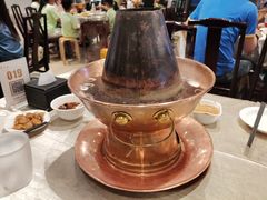 -东来顺饭庄(王府井步行街店)