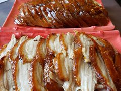 -羲和雅苑•北京烤鸭(平安国际金融中心店)