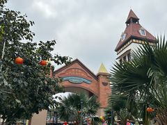 -歌斐颂巧克力小镇