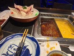 -大隐·成都火锅Bistro(合生麒麟新天地店)