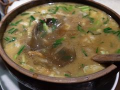 鸡汤煮粉皮-醉南拳客家菜·河田鸡(东街口航空大厦店)