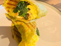 培根炒蛋拉法卷-Wagas沃歌斯(汇智店)