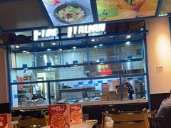 -菲滋意式餐厅(金华银泰城店)