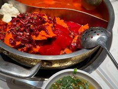 -周师兄大刀腰片火锅(磁器口直营店)