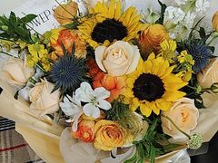 -拾花记花艺·求婚·订婚·生日布置(高新店)