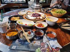-农乐园炭火烤肉(世茂店)