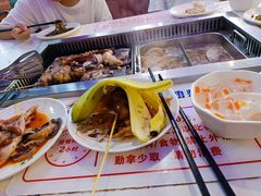 -银鲨海鲜烤肉火锅自助餐厅(五星店)