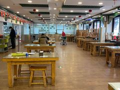 大堂-南来顺饭庄·清真(南菜园店)