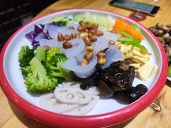 -老姑砂锅·烧烤天津菜(体北道店)