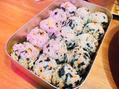 金枪鱼饭团-HOTISLAND海鸡岛·韩国料理(江南西店)