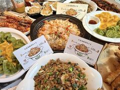 -前海沿·青岛菜(大拇指广场石老人店)