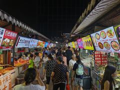 -大学城夜市