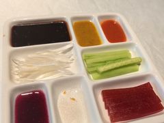-北平楼·烤鸭·北京菜(牡丹园店)