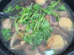 -京陵鸭血粉丝汤(景德路店)