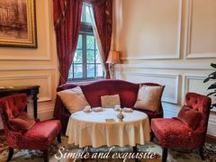 包厢-Salon de Ville浦江汇(上海外滩华尔道夫酒店店)