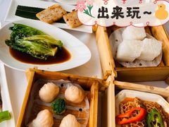 -粤财皇冠假日酒店·彩华轩中餐厅