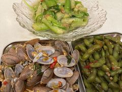 -白仁仔· 活烤海鲜 宵夜(豫园店)