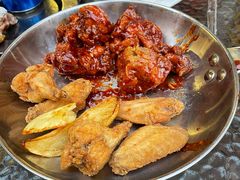 -MI WU FACTORY米屋美食工厂餐厅(绿地店)
