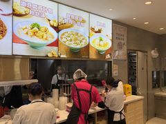 -小杨生煎(金山百联购物中心3楼店)