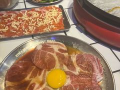 -留香铁板烤肉(解放西路旗舰店)