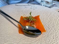 三文鱼温泉蛋配鱼子-Solo(衡山路店)