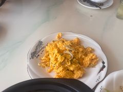 -七的湖·晚芳亭·阳澄湖农家菜·大闸蟹(莲花岛店)
