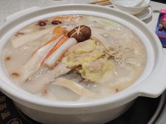 -三人行骨头王火锅(长寿店)