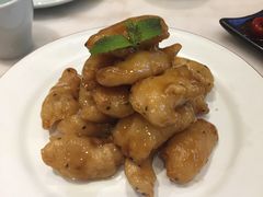 抓炒鱼片-鸭匠食府·挂炉烤鸭·新京菜(阜成路店)