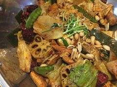 -拿渡麻辣香锅(龙旗购物中心店)
