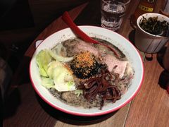 -豚王拉面(铜锣湾店 )