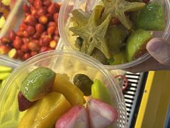 -老炳·七丛松甘草水果