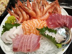 刺身拼盘-松坂屋日料自助(长城路店)
