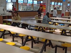 -上海中医药大学-食堂